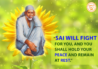 Prayers to Shirdi Sai Baba