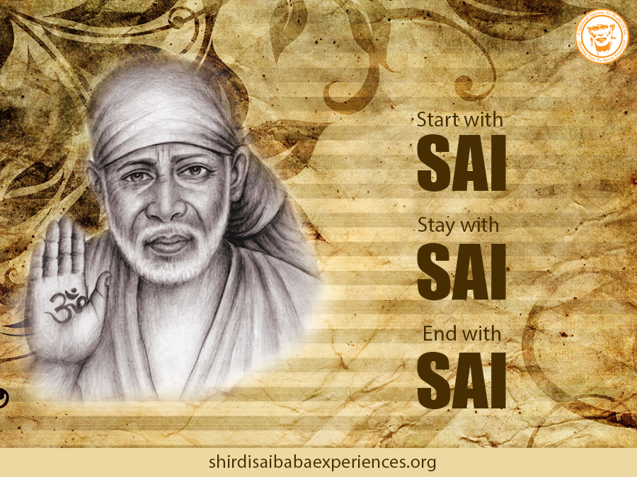 Sai Baba Please Bless for Domestic Bliss in Life - Anonymous Sai Devotee