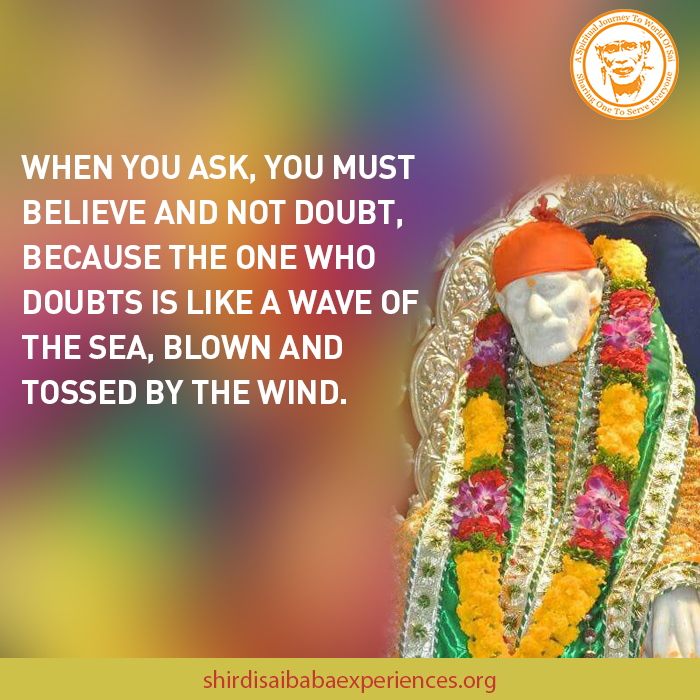 Prayer Request For Marriage- Anonymous Sai Devotee