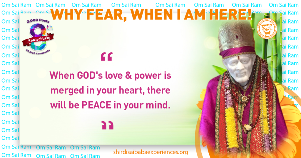 Please Help Me Baba Out Of These Situations - Anonymous Sai Devotee